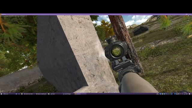 STAND OUT: VR Battle Royale - Round 2 lock and load [Pimax 5K Plus & HTC vive controller] смотреть онлайн