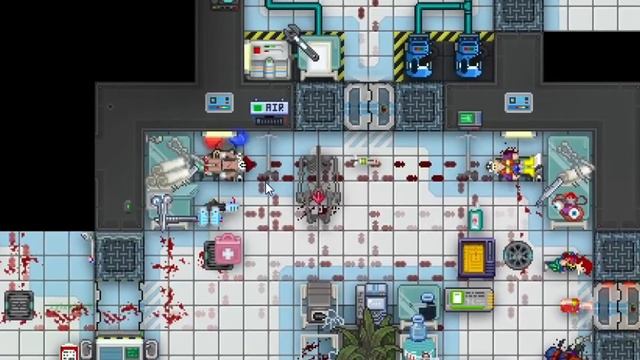 [SS13] Spooky Scary Skeleton смотреть онлайн