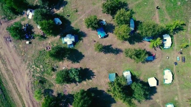 кемпинг Окское Колесо Дракино Серпухов смотреть онлайн