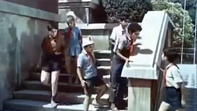 Волшебный халат азерб Sehrli Xalat, Азербайджанфильм,1964 смотреть онлайн