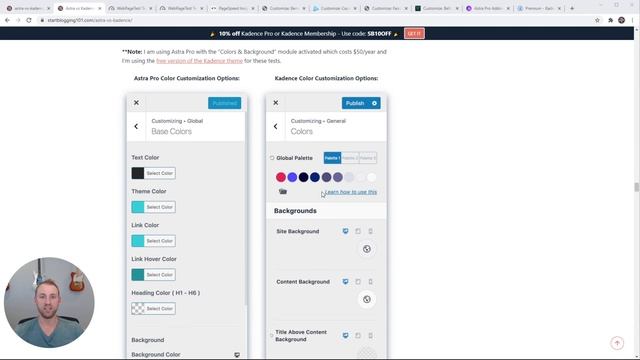 Astra vs Kadence - Which WordPress Theme is Better? смотреть онлайн