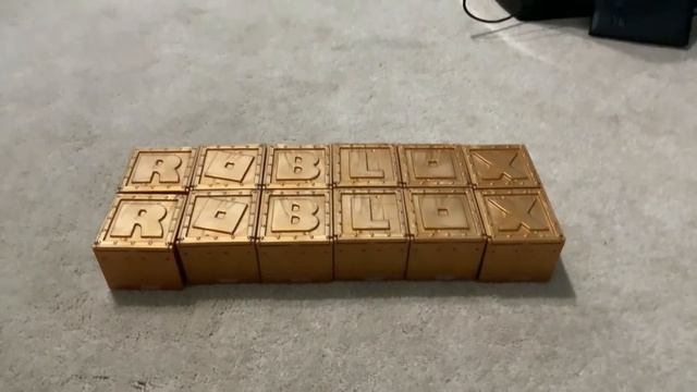 Part 1 My ROBLOX Series 8 Blind Boxes смотреть онлайн