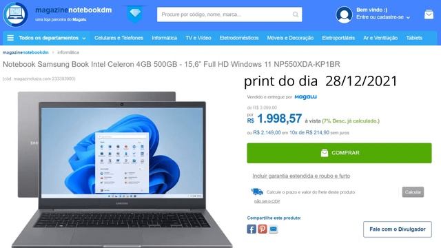 Notebook para Faculdade 2022 para comprar ainda em 2021 смотреть онлайн