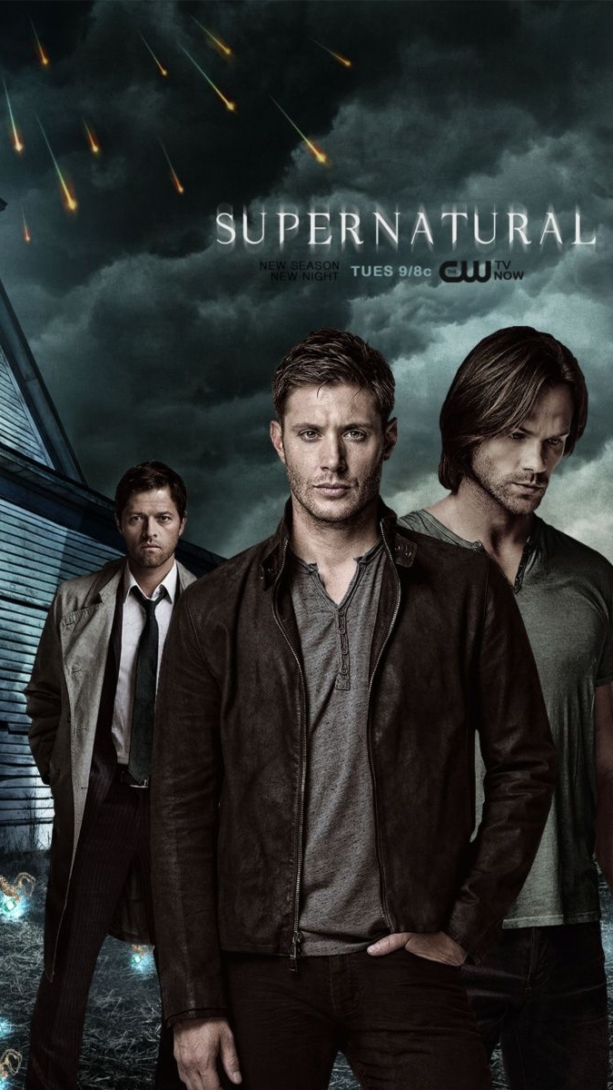 Сэм и Дин Винчестеры.mp4 смотреть онлайн