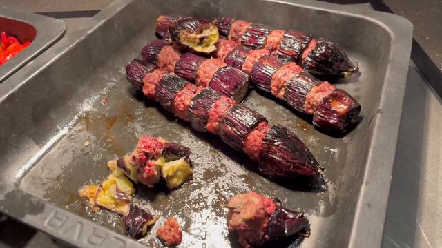 4K 2023 Fethiye, Turkey | Jiva Beach Resort Buffet Dinner смотреть онлайн