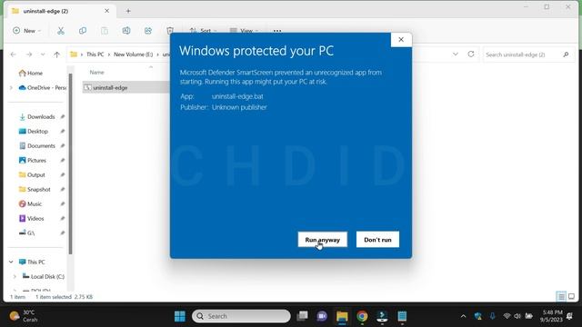 REMOVE or UNINSTALL Microsoft Edge WebView 2 Runtime in Windows 11 смотреть онлайн