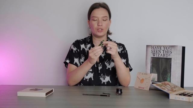 Волшебство Красоты: Обзор набора косметики по мотивам «Гарри Поттера» смотреть онлайн