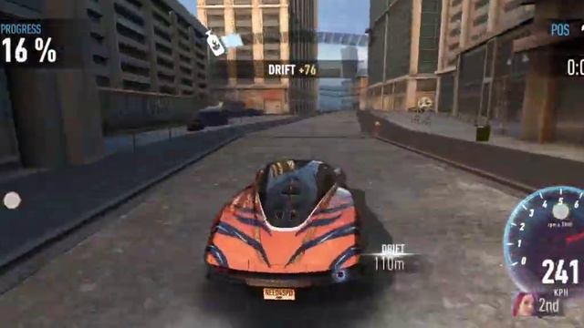 NFS MOBILE PT 2 смотреть онлайн