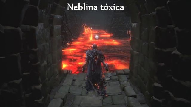 🏆Dark Souls 3 - Todas las piromancias (Trofeo "Maestro de la piromancia") смотреть онлайн