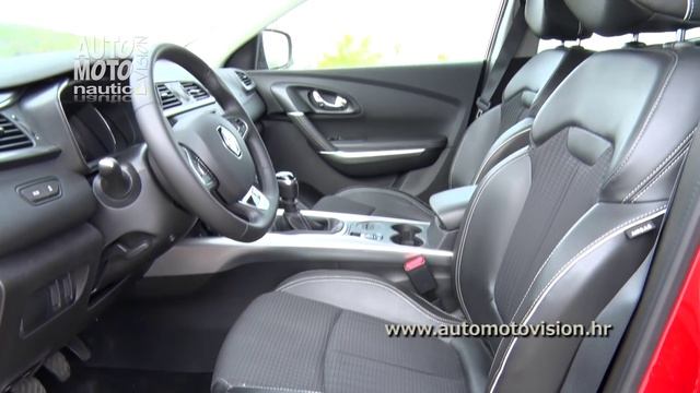 Renault Kadjar Bose Edition смотреть онлайн