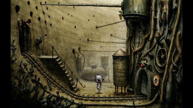 Machinarium смотреть онлайн