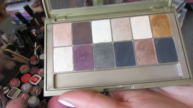 Все мои 123 палетки ТЕНЕЙ | Часть 2 | Maybelline | NYX | BH Cosmetics | Colour Pop смотреть онлайн