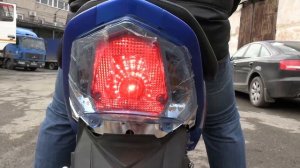 Мопед STRIKE (Страйк). Самый популярный мопед...в Азии, Африке, Латинской Америке.