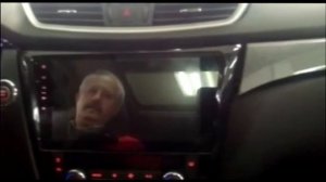 Работа кругового обзора на Nissan X trail T32 от компании DAYSTAR