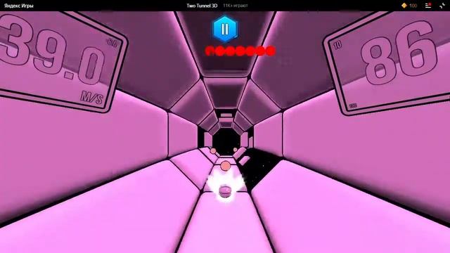 Two Tunnel 3D. Два туннеля 3D смотреть онлайн