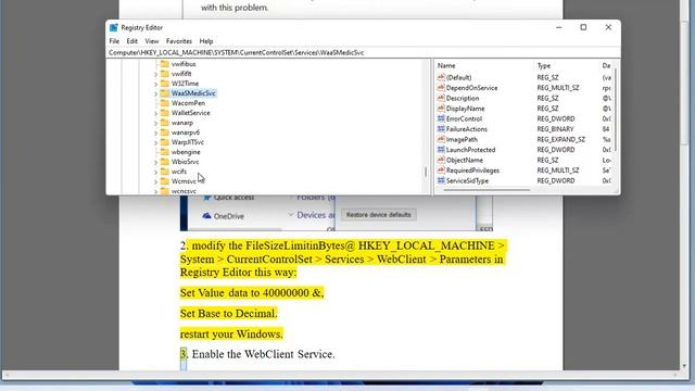 Fix File Size Exceeds Limit Error 0x800700DF in Windows смотреть онлайн