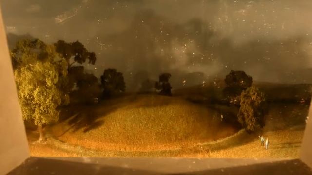 Reconstruction of Navan Fort Prehistoric site Ulster Museum Northern Ireland смотреть онлайн