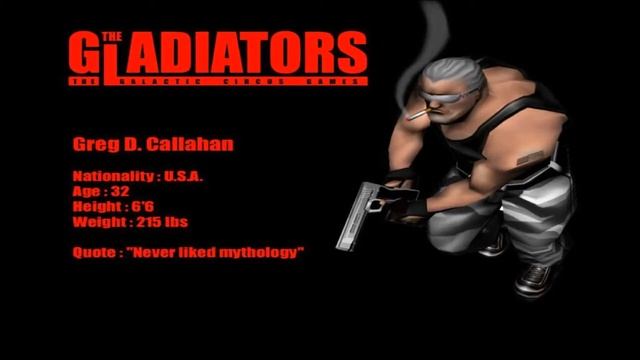 Drakim's VGM 329 - The Gladiators: Galactic Circus Games - Human Theme 1 смотреть онлайн