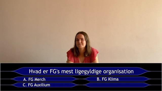 Coffeehouse Gameshow edition 16/9 2021