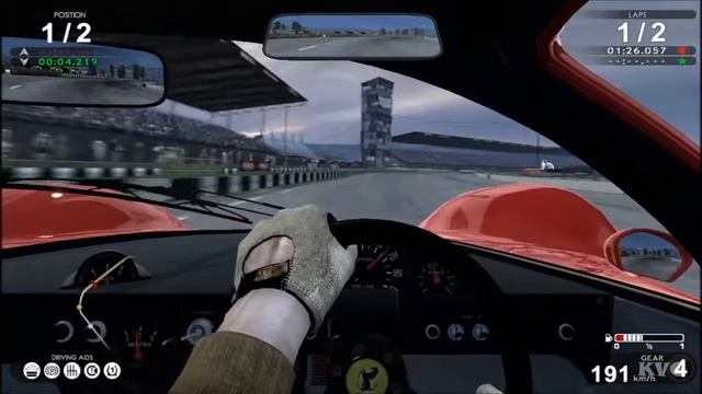 Test Drive: Ferrari Racing Legends - Walkthrough - Part 47 - Close Encounters (PC) [HD] смотреть онлайн
