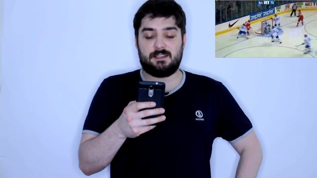 Овечкин снова стал "красной машиной"! смотреть онлайн