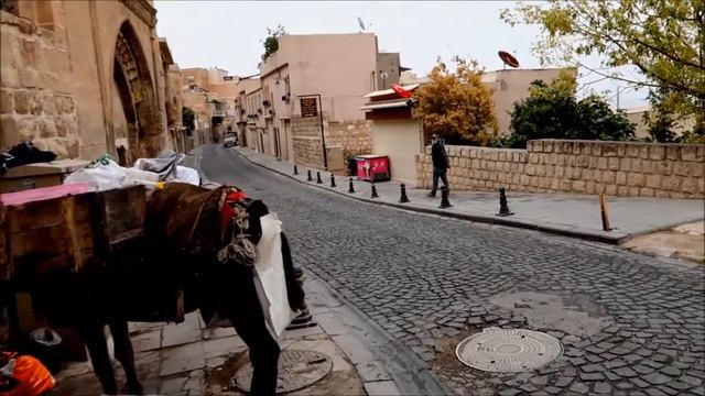 Турция, Мардин: Шахмеран смотреть онлайн