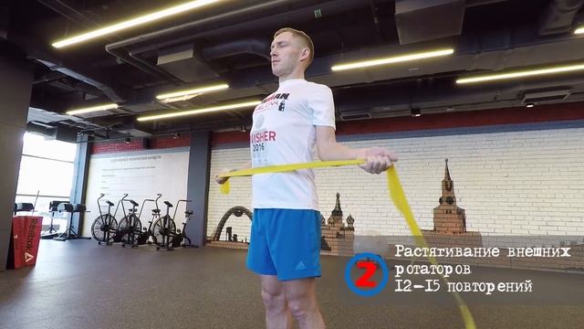 Выпуск 3. Профилактика травматизма. ТОП 5 упражнений. Как готовиться к плавательному сезону зимой смотреть онлайн