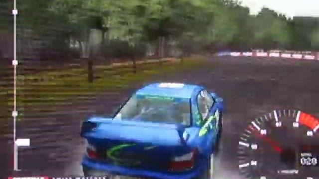 Sony PlayStation 2 Colin McRae Rally 3 game review смотреть онлайн