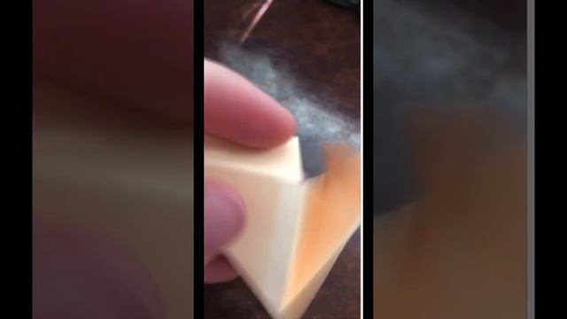 Модульное оригами. Ваза. смотреть онлайн