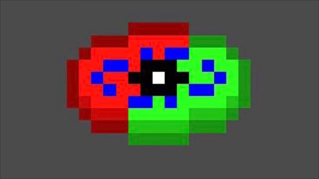 RGB - fan made minecraft music disc смотреть онлайн