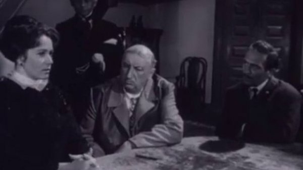 угрюм-река финал. Брамс симфония номер 3.