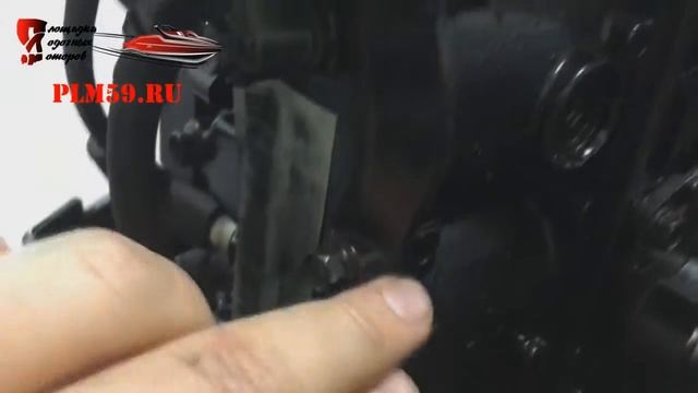 Обзор мотора Mercury10m смотреть онлайн