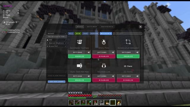 Lunar Client... What Is It? | Minecraft Java 1.16 смотреть онлайн
