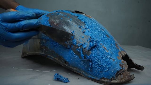 1962 Vintage Vespa Scooter Italian - Unbelievable Restoration # 1 смотреть онлайн