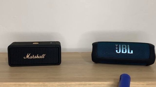 ?? Jbl Flip 6 vs Marshall Emberton / Prueba de sonido / Audio Test / Bass Test / ??? смотреть онлайн