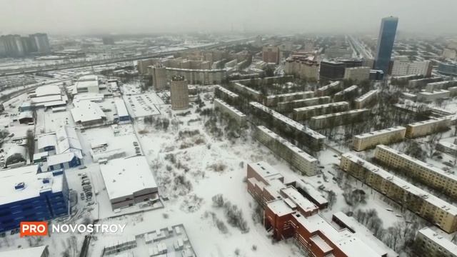 ЖК "Философия" [Ход строительства от 07.02.2018] смотреть онлайн