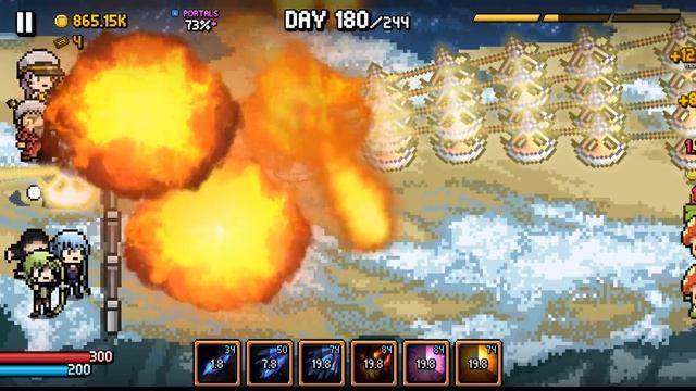 ТЕПЕРЬ Я НАСТОЯЩИЙ БОГ! ЛУЧШАЯ ЛЕГЕНДА В ИГРЕ DAYS BYGONE смотреть онлайн