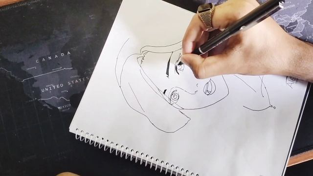 Lookism 2023 Korean Drama Season 02  Main Character Crystal Choi Sketch