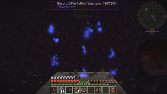 Thaumcraft4: Itens de voidmetal, manipulação de Node e dimensão labirinto |Minecraft Mod Tutorial| смотреть онлайн