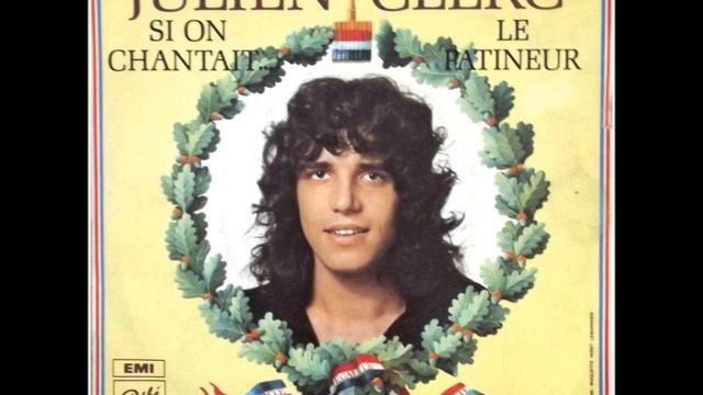 JULIEN CLERC CHANTE RODA- GIL смотреть онлайн