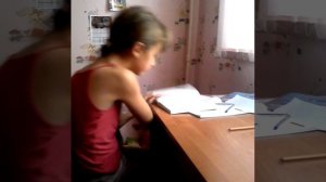 Снимаю сестру на скрытую камеру !!!