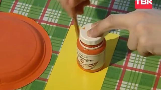 Маска из бумажной тарелки «Лев» / ПОДЕЛКА / DIY смотреть онлайн