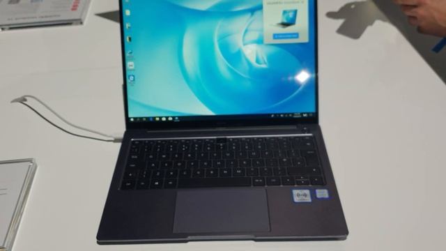 Huawei MateBook 14 Ön İnceleme - MWC 2019'da Sizin İçin İnceledik смотреть онлайн