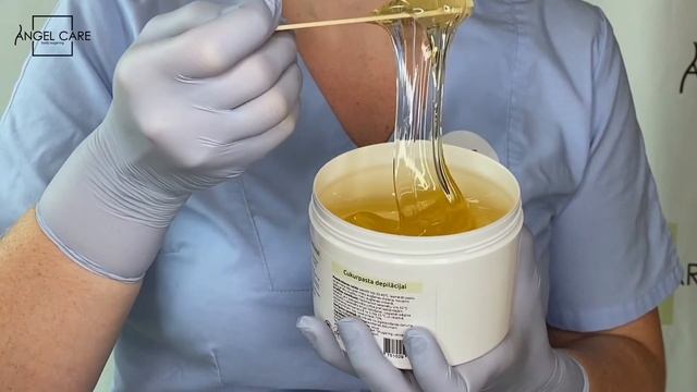 Обзор линеек сахарной пасты TM Angel Care смотреть онлайн