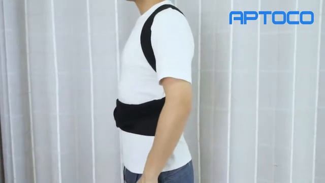 Корректор осанки Aptoco смотреть онлайн