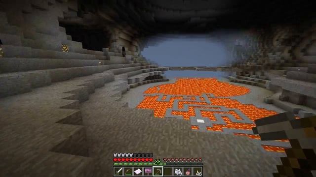 Minecraft Waking Up E06 "Eat and Run" (Vechs Super Hostile) смотреть онлайн