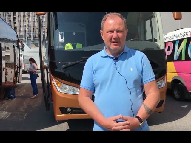 Отзыв от владельца двух автобусов Higer 6128