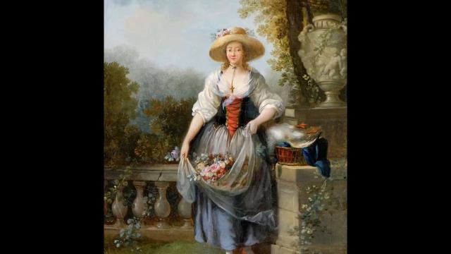 Jean-Frederic Schall (1752 - 1825) French Rococo Painter ✽ Handel- Menuette