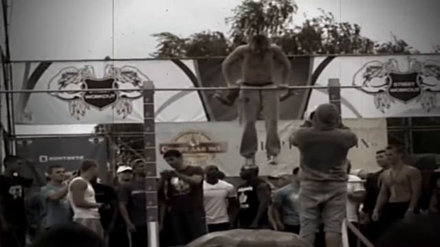Street Workout Fest, 02.06.2012. смотреть онлайн