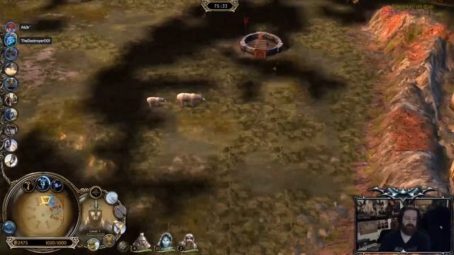 LOTR BFME2 ROTWK Patch 2.02 Multiplayer Livestream! [Mar. 20, 2020] смотреть онлайн